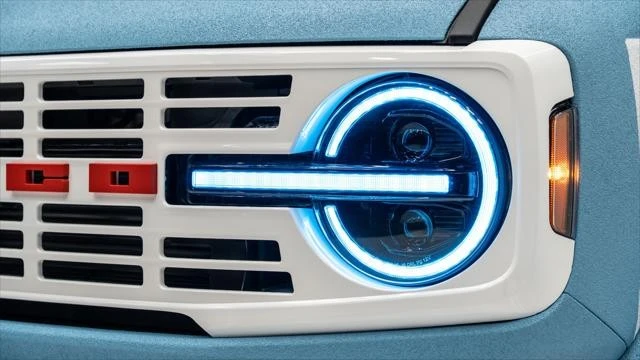 2024 Ford Bronco 6th Gen - Image 20 of 21