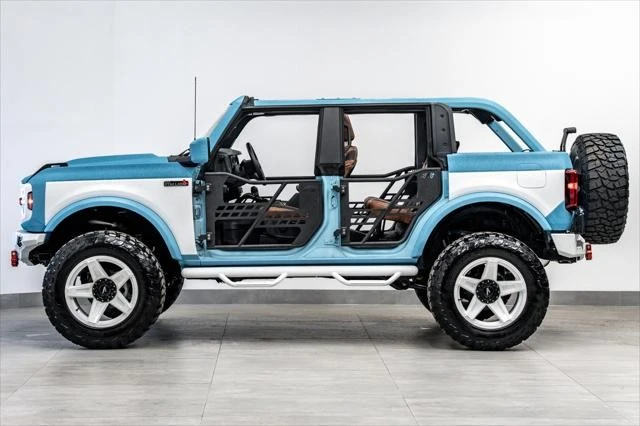 2024 Ford Bronco 6th Gen - Image 18 of 21