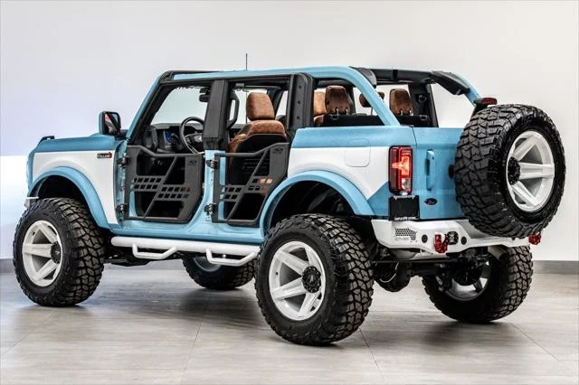 2024 Ford Bronco 6th Gen - Image 17 of 21