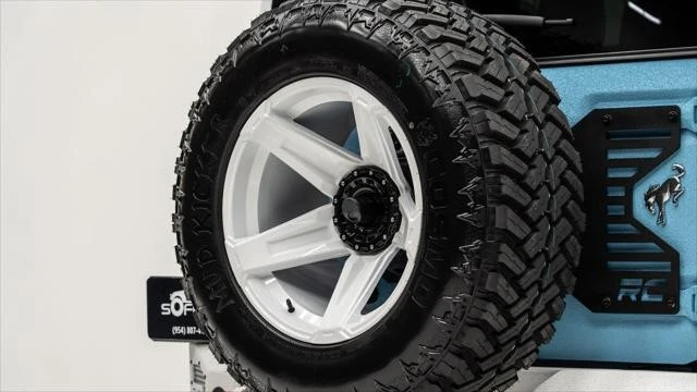 2024 Ford Bronco 6th Gen - Image 10 of 21