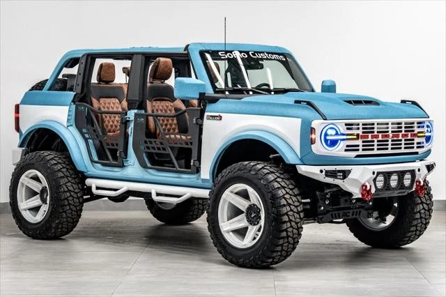 2024 Ford Bronco 6th Gen - Image 13 of 21