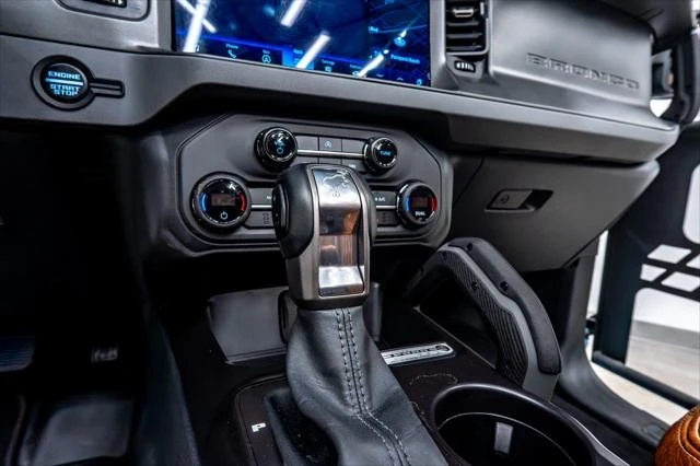 2024 Ford Bronco 6th Gen - Image 23 of 31