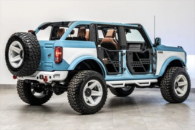 2024 Ford Bronco 6th Gen - Image 15 of 21