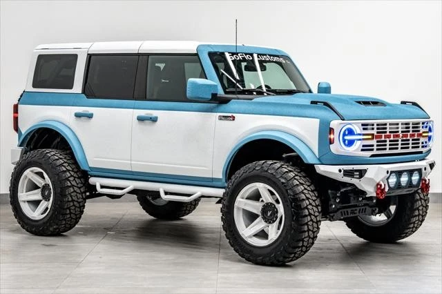 2024 Ford Bronco 6th Gen - Image 5 of 21