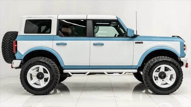 2024 Ford Bronco 6th Gen - Image 6 of 21