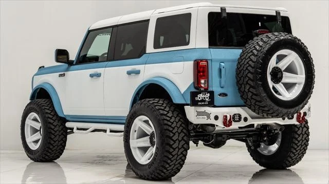 2024 Ford Bronco 6th Gen - Image 12 of 21