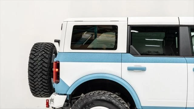 2024 Ford Bronco 6th Gen - Image 7 of 21