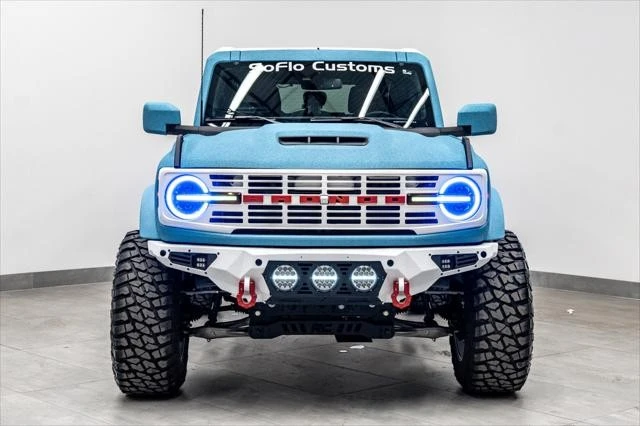 2024 Ford Bronco 6th Gen - Image 4 of 21