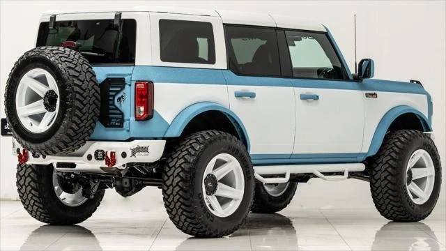2024 Ford Bronco 6th Gen - Image 8 of 21