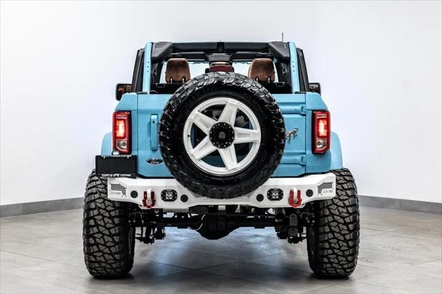 2024 Ford Bronco 6th Gen - Image 16 of 21
