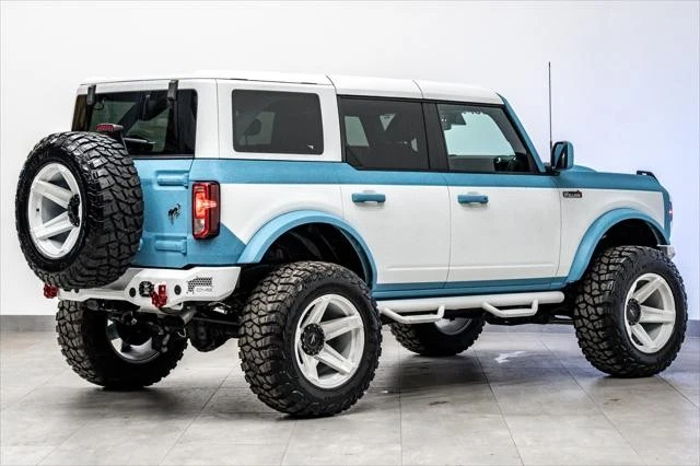2024 Ford Bronco 6th Gen - Image 7 of 21