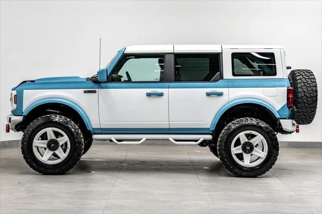2024 Ford Bronco 6th Gen - Image 10 of 21