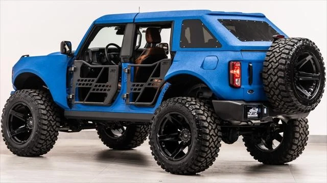 2024 Ford Bronco 6th Gen - Image 15 of 21