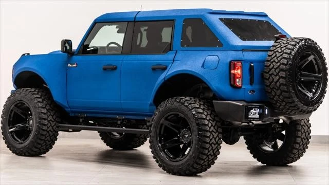 2024 Ford Bronco 6th Gen - Image 10 of 21