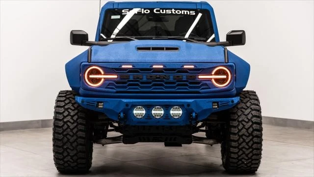 2024 Ford Bronco 6th Gen - Image 4 of 21