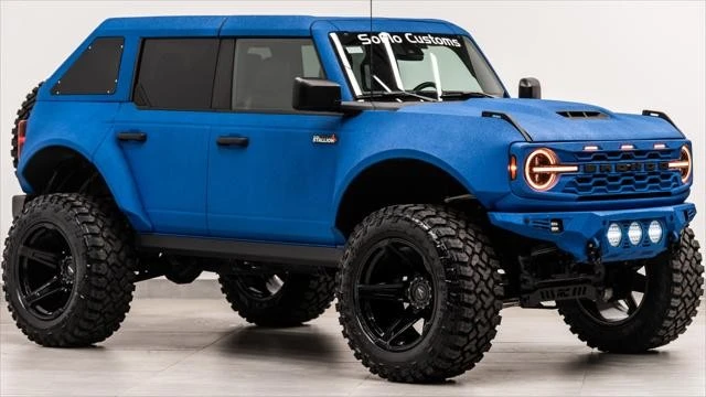 2024 Ford Bronco 6th Gen - Image 6 of 21