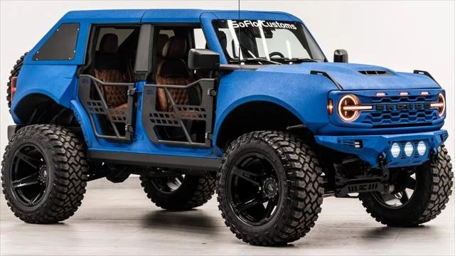 2024 Ford Bronco 6th Gen - Image 12 of 21