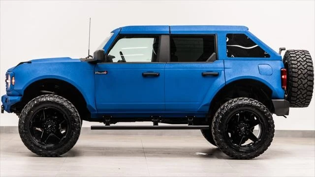 2024 Ford Bronco 6th Gen - Image 11 of 21