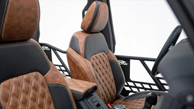 2024 Ford Bronco 6th Gen - Image 3 of 14