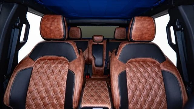 2024 Ford Bronco 6th Gen - Image 3 of 21