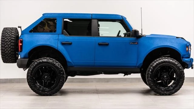 2024 Ford Bronco 6th Gen - Image 7 of 21