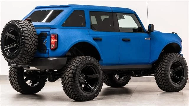 2024 Ford Bronco 6th Gen - Image 8 of 21