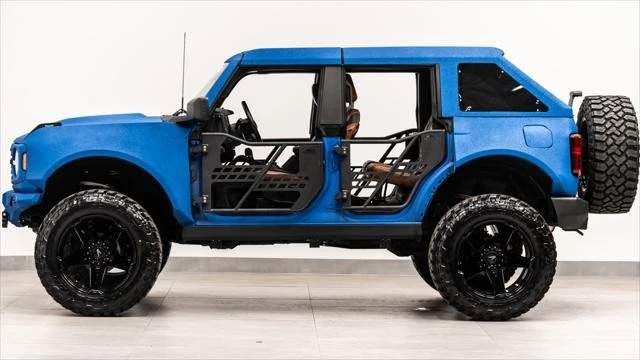 2024 Ford Bronco 6th Gen - Image 16 of 21
