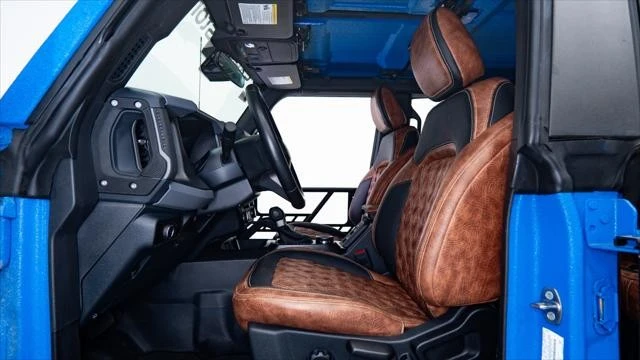 2024 Ford Bronco 6th Gen - Image 18 of 21