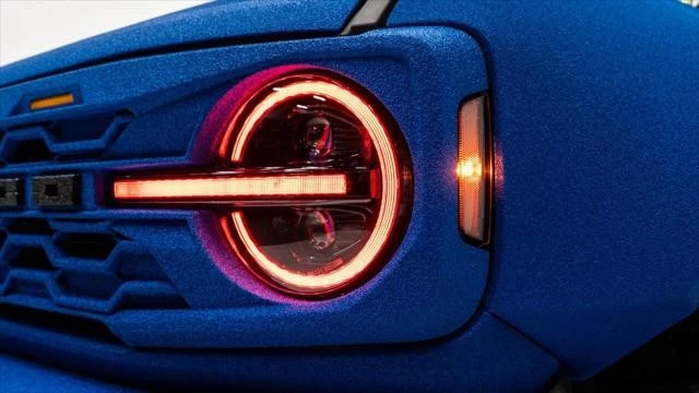 2024 Ford Bronco 6th Gen - Image 8 of 14