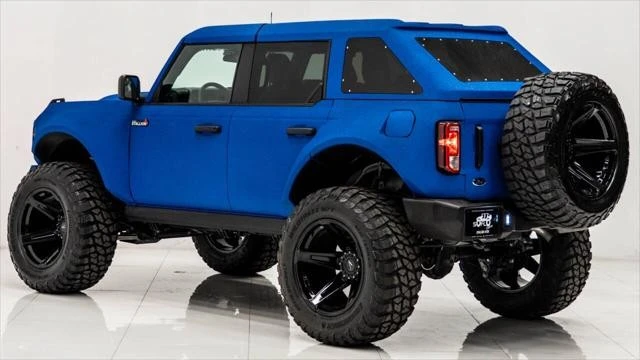 2024 Ford Bronco 6th Gen - Image 4 of 14