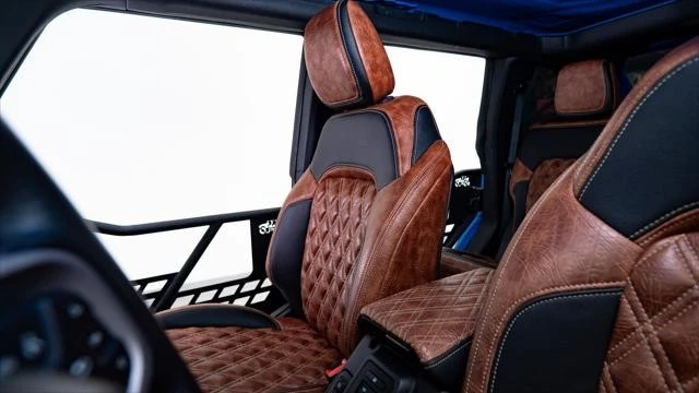 2024 Ford Bronco 6th Gen - Image 20 of 21