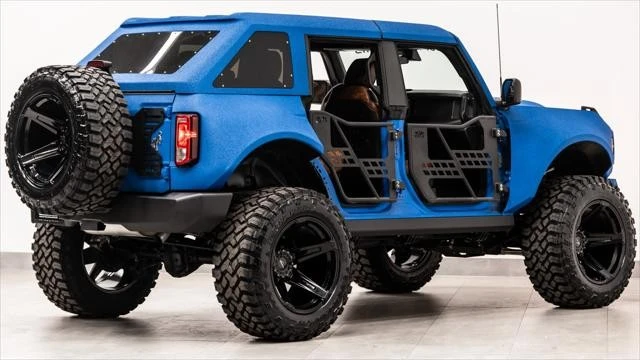 2024 Ford Bronco 6th Gen - Image 14 of 21
