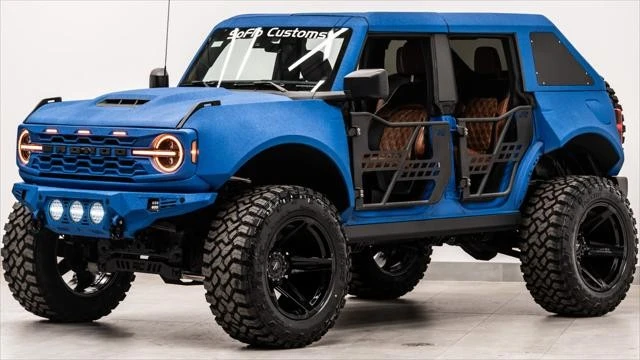 2024 Ford Bronco 6th Gen - Image 13 of 21