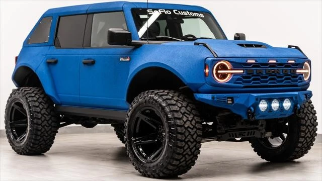 2024 Ford Bronco 6th Gen - Image 5 of 21