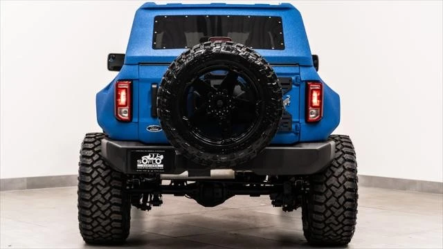 2024 Ford Bronco 6th Gen - Image 9 of 21