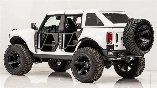 2024 Ford Bronco 6th Gen - Image 20 of 21