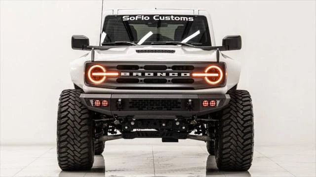 2024 Ford Bronco 6th Gen - Image 13 of 21
