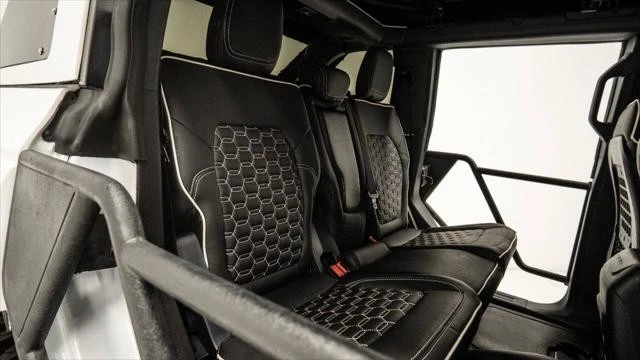 2024 Ford Bronco 6th Gen - Image 21 of 21