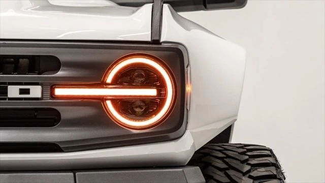 2024 Ford Bronco 6th Gen - Image 16 of 21
