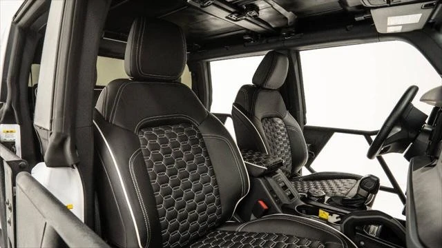 2024 Ford Bronco 6th Gen - Image 3 of 21