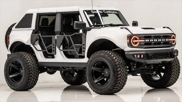 2024 Ford Bronco 6th Gen - Image 17 of 21