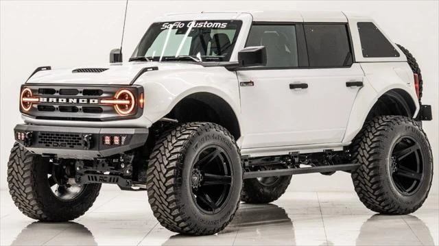 2024 Ford Bronco 6th Gen - Image 12 of 21