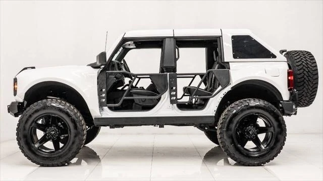 2024 Ford Bronco 6th Gen - Image 18 of 21