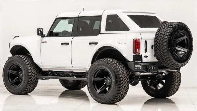 2024 Ford Bronco 6th Gen - Image 9 of 21