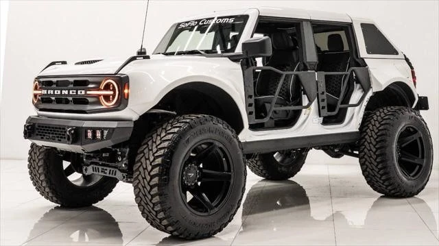 2024 Ford Bronco 6th Gen - Image 19 of 21