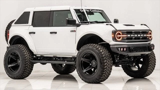 2024 Ford Bronco 6th Gen - Image 4 of 21