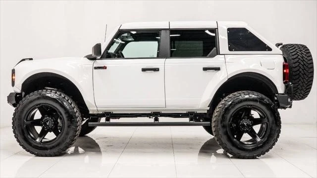 2024 Ford Bronco 6th Gen - Image 11 of 21