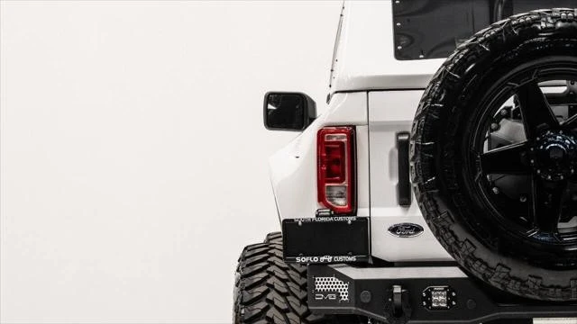 2024 Ford Bronco 6th Gen - Image 8 of 21
