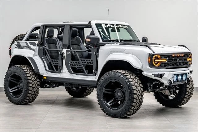 2024 Ford Bronco Raptor 6th Gen - Image 13 of 21