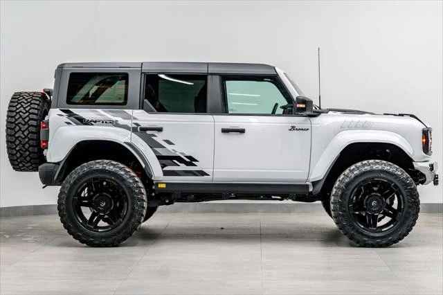 2024 Ford Bronco Raptor 6th Gen - Image 6 of 21